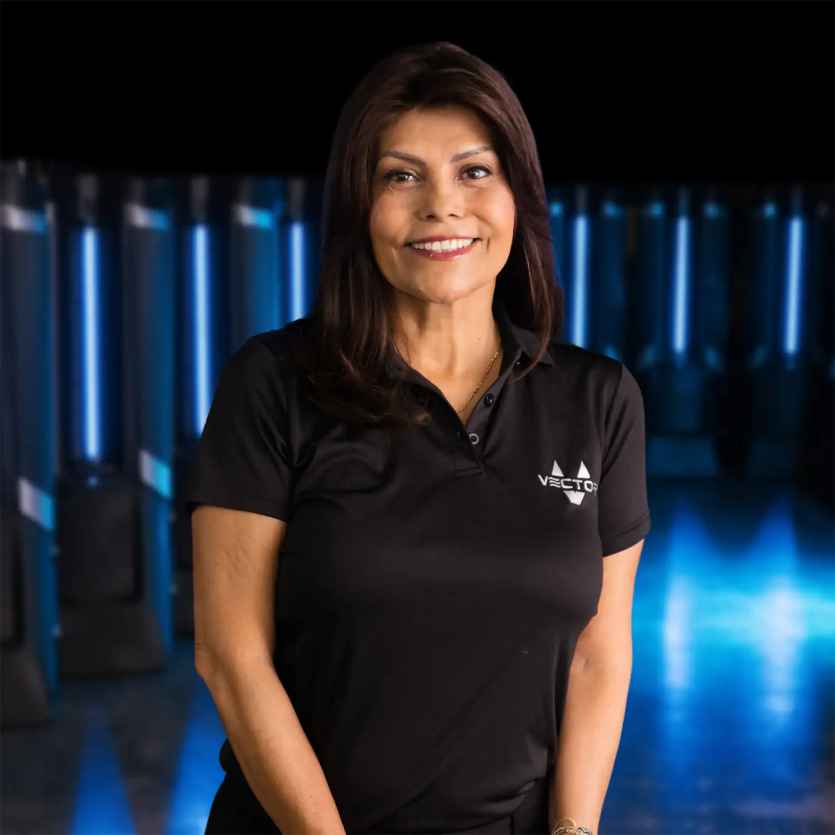 Headshot of Rocio Vargas