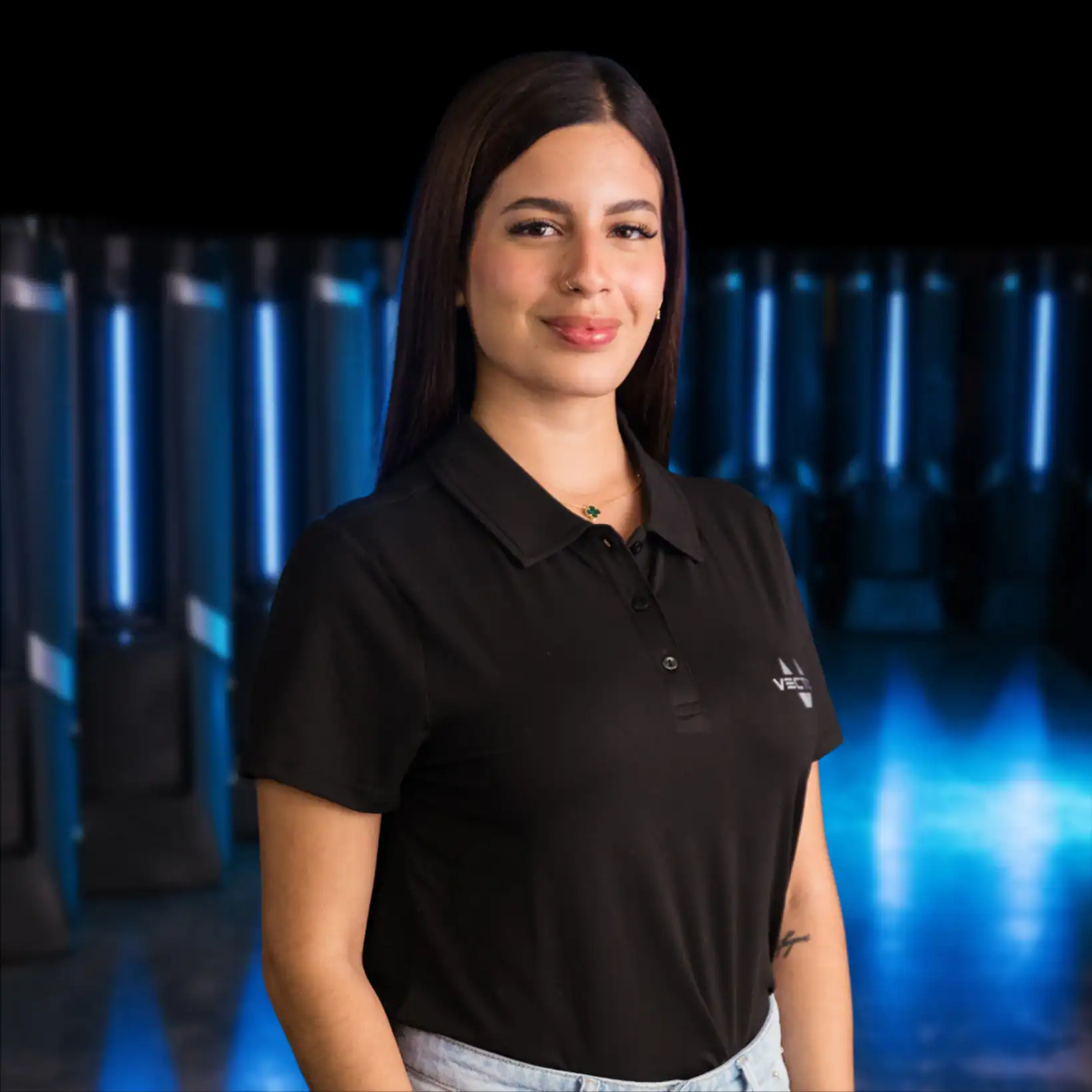 Headshot of Melanie Hidalgo