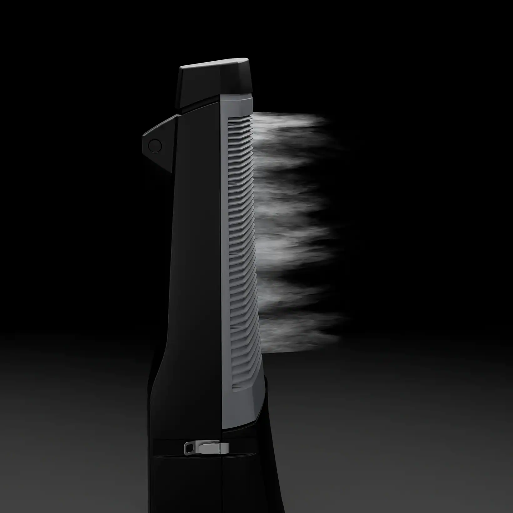 Vector misting