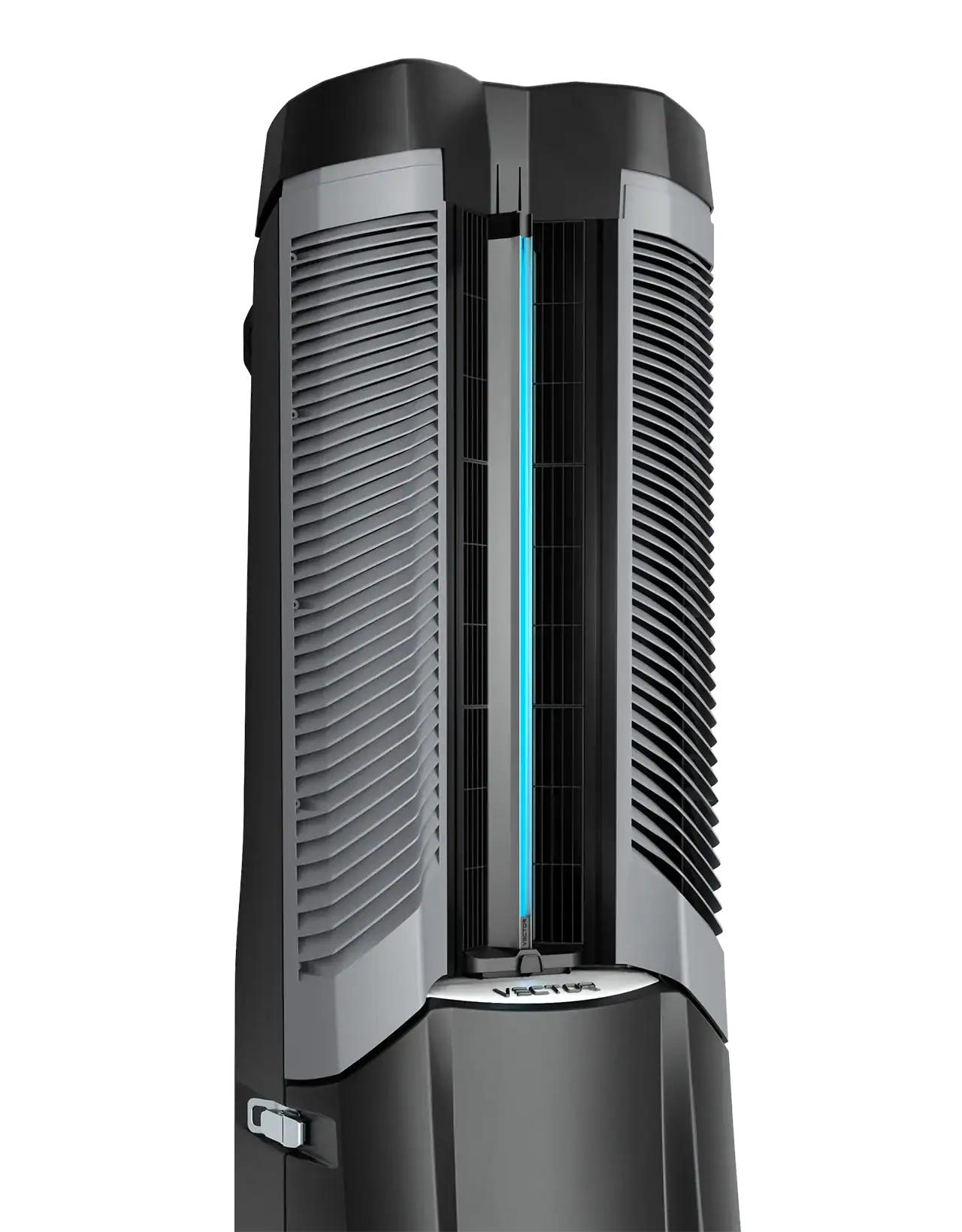 Vector sideview on transparent background