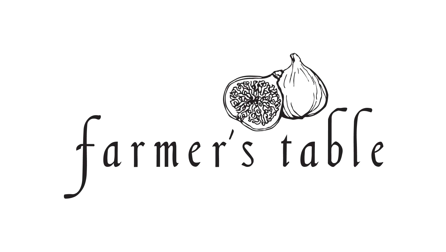 Farmer's Table Logo