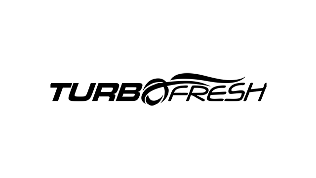 TurboFresh black logo