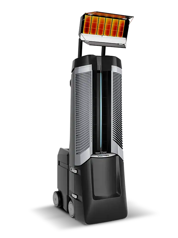 Vector Heater Addon