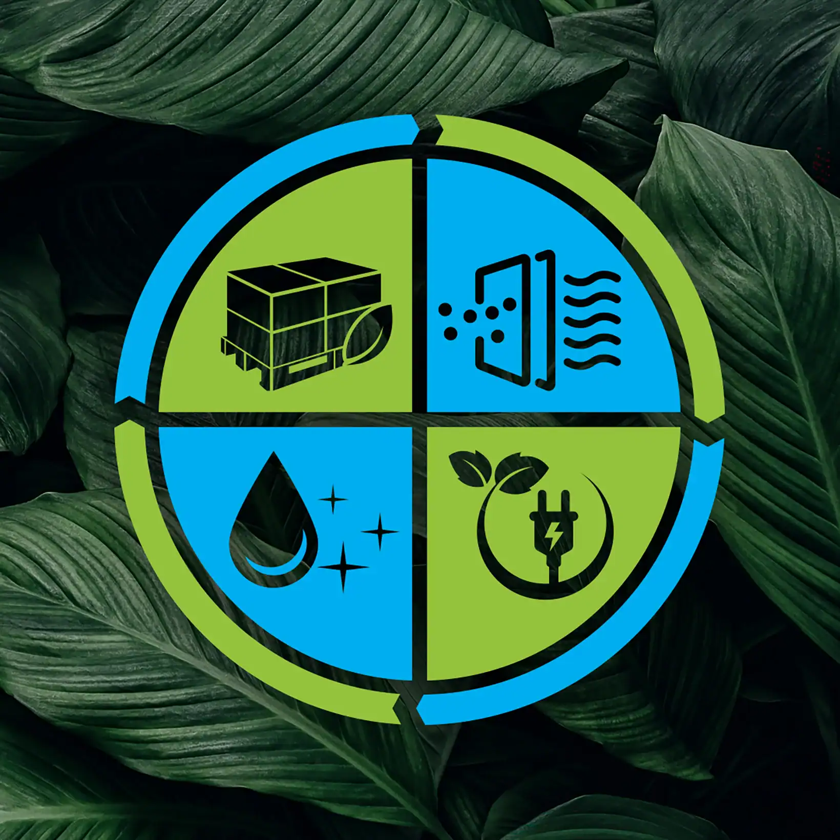 Cleaner, Greener, Safer Infographic