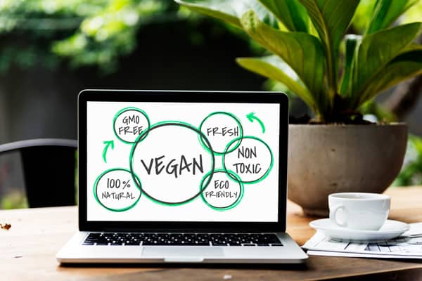 Communicaitons Vegan Directory