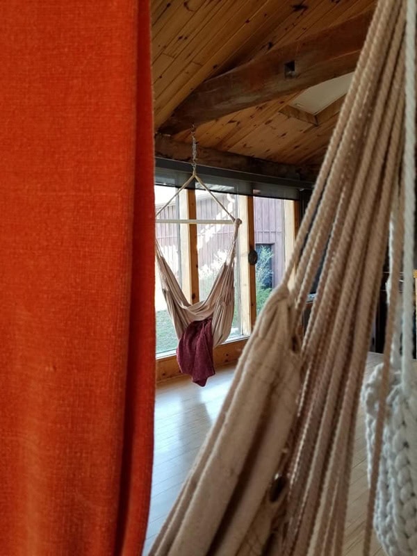 BYB yoga studio 2