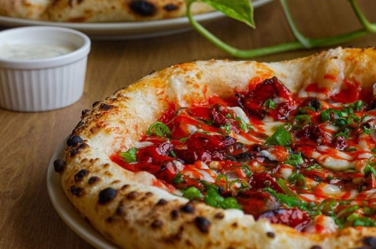 Portobello Road Vegan restaurant