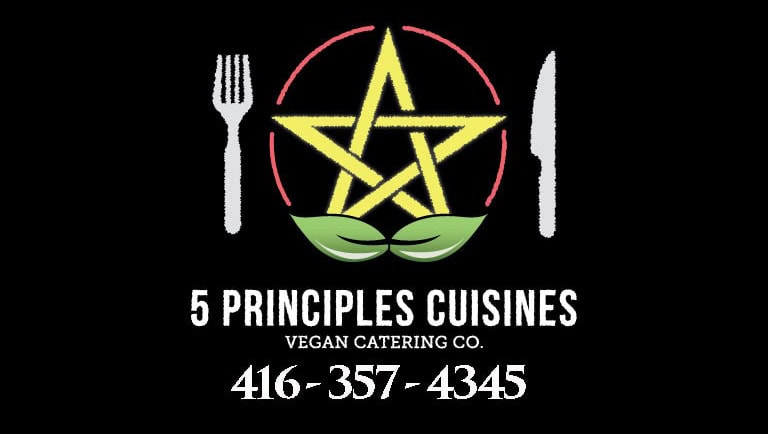 5 principles cuisine