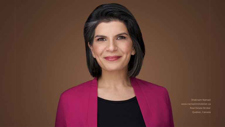 Namazi Immobilier Vegan realtor 1