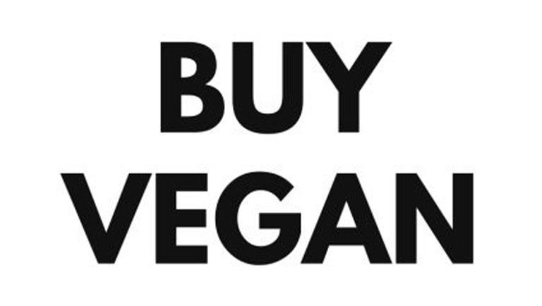 Buy Vegan logo