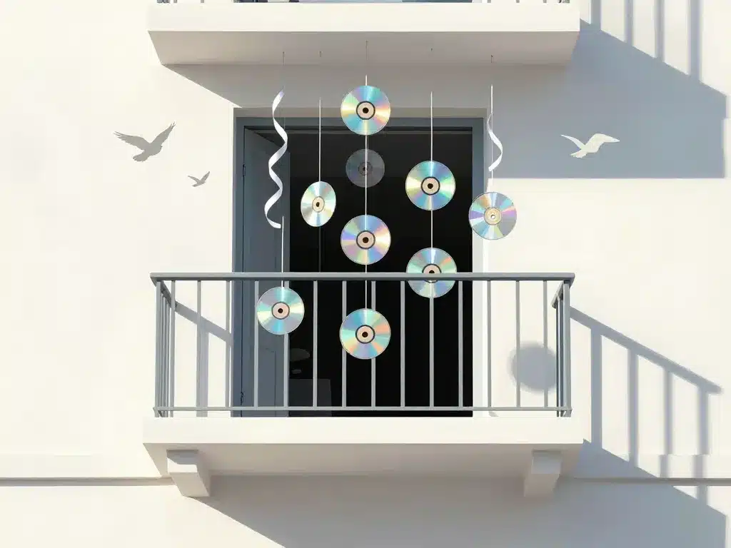 Recette de grand-mère pour faire fuir les pigeons astuces balcon