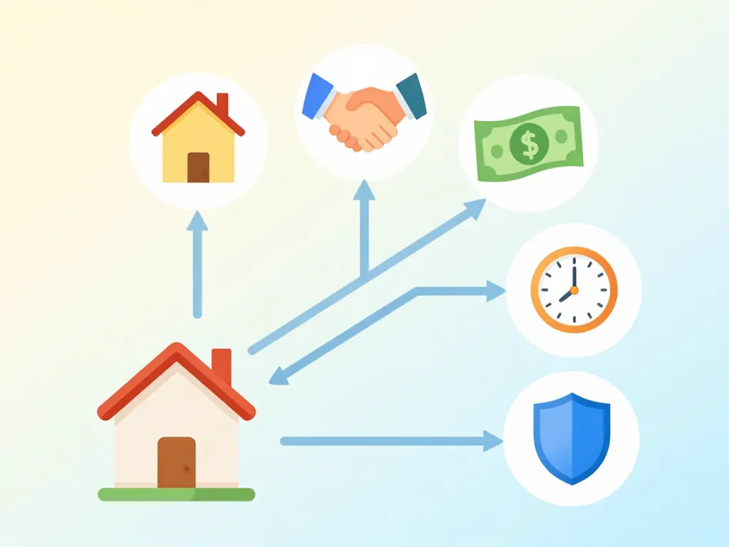 refus transfert de prêt immobilier solutions financement