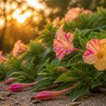 quand semer les belles de nuit en fleurs