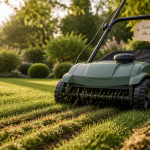 a quoi sert un scarificateur sur pelouse