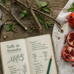quand tailler le grenadier outils branches et fruits