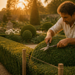 quand tailler les buis jardinier taille buis