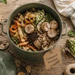 que peut on mettre dans un composteur bac compost épluchures