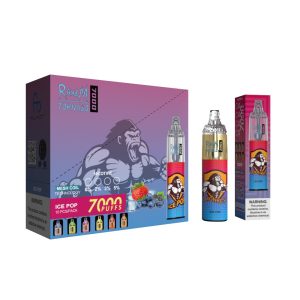 Ice Pop RandM Tornado 7000