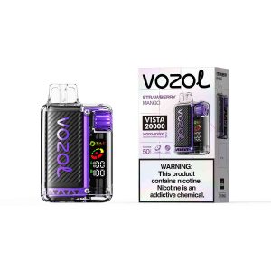 Vozol Vista 20000 Strawberry Mango