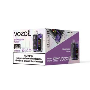 Alternative Ansicht von Vozol Vista 20000 Strawberry Mango
