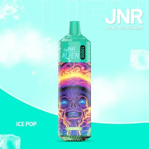 JNR Alien 10000 Ice Pop Prime
