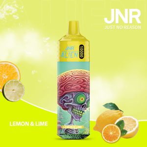 JNR Alien 10000 Lemon Lime