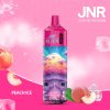 JNR Alien 10000 Peach Ice