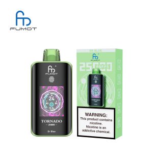 Fumot Tornado 25000 Dr Blue