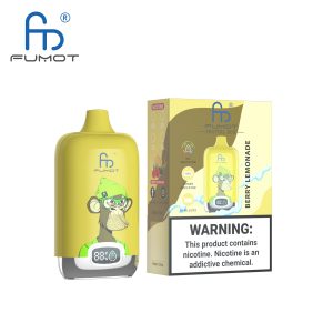 Alternative Ansicht von Fumot Digital Box 12000 Berry Lemonade