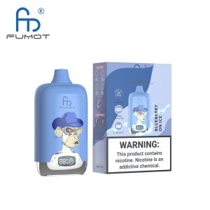 Alternative Ansicht von Fumot Digital Box 12000 Blueberry on Ice