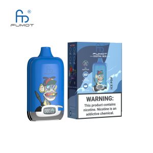 Alternative Ansicht von Fumot Digital Box 12000 Ice Pop