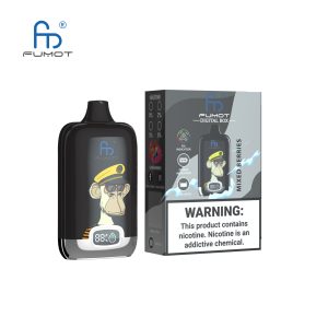 Alternative Ansicht von Fumot Digital Box 12000 Mixed Berries