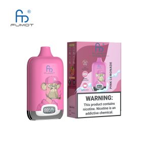 Alternative Ansicht von Fumot Digital Box 12000 Pink Lemonade