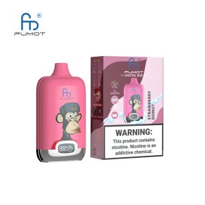 Alternative Ansicht von Fumot Digital Box 12000 Strawberry Donut