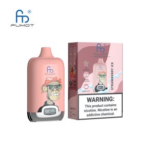 Alternative Ansicht von Fumot Digital Box 12000 Strawberry Ice