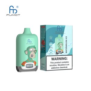 Alternative Ansicht von Fumot Digital Box 12000 Watermelon Ice