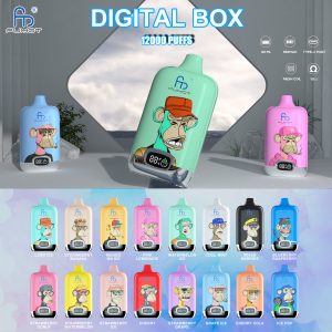 Fumot Digital Box 12000