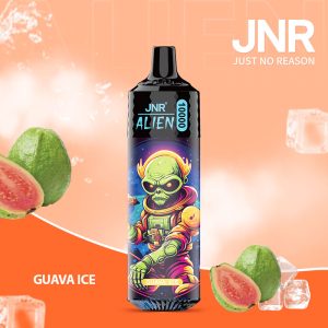 JNR Alien 10000 Guava Ice