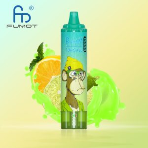 RandM Tornado 15000 Lemon Lime