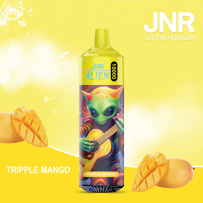 JNR Alien 10000 Tripple Mango