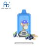 Fumot Digital Box 12000 Blueberry Bubble Gum