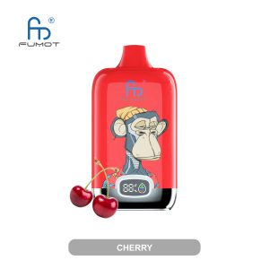 Fumot Digital Box 12000 Cherry