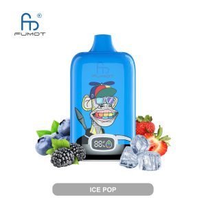 Fumot Digital Box 12000 Ice Pop
