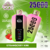 Bang 25000 Strawberry Kiwi