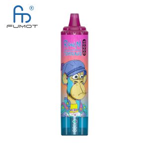 Alternative Ansicht von RandM Tornado 15000 Pink Lemonade