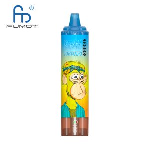Alternative Ansicht von RandM Tornado 15000 Peach Mango