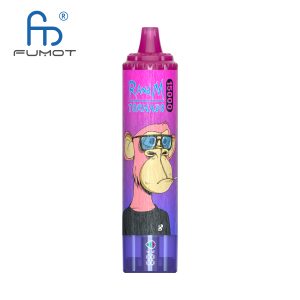 Alternative Ansicht von RandM Tornado 15000 Strawberry Grape