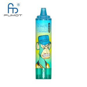 Alternative Ansicht von RandM Tornado 15000 Kiwi Passion Fruit Guava