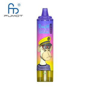 Alternative Ansicht von RandM Tornado 15000 Peach Blueberry Candy