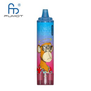 Alternative Ansicht von RandM Tornado 15000 Blue Razz Cherry